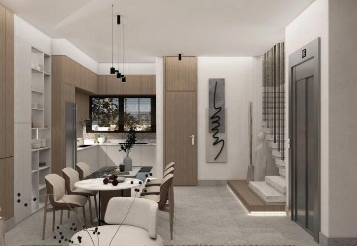 Appartamento al piano terra in vendita nella comunità di Lavaya, Hurghada