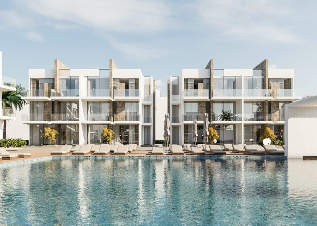 Appartamento al piano terra in vendita presso Long Beach Residence, Hurghada