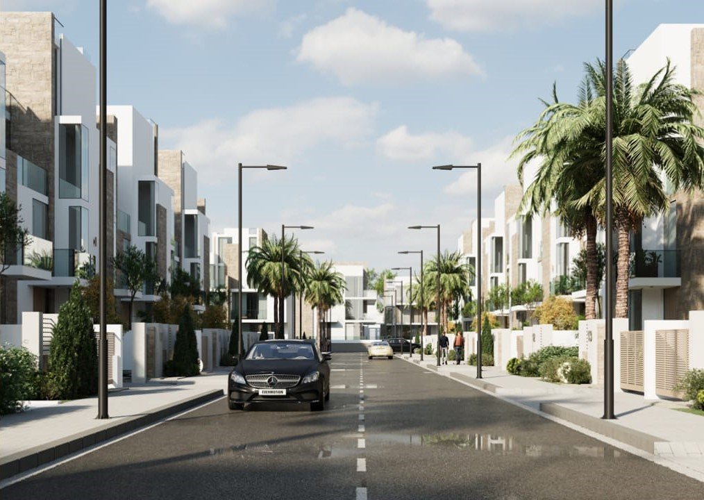 Appartamento al piano terra in vendita presso Long Beach Residence, Hurghada