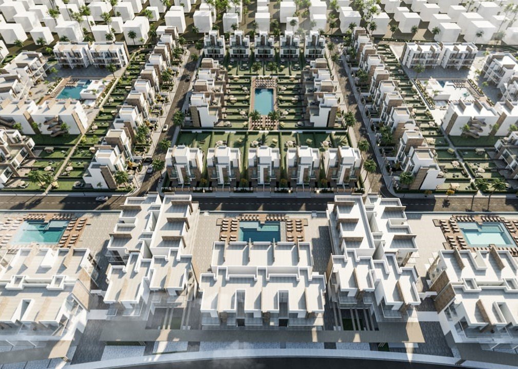 Appartamento di due locali con terrazza e accesso diretto alla piscina – Long Beach Residence, spiaggia privata