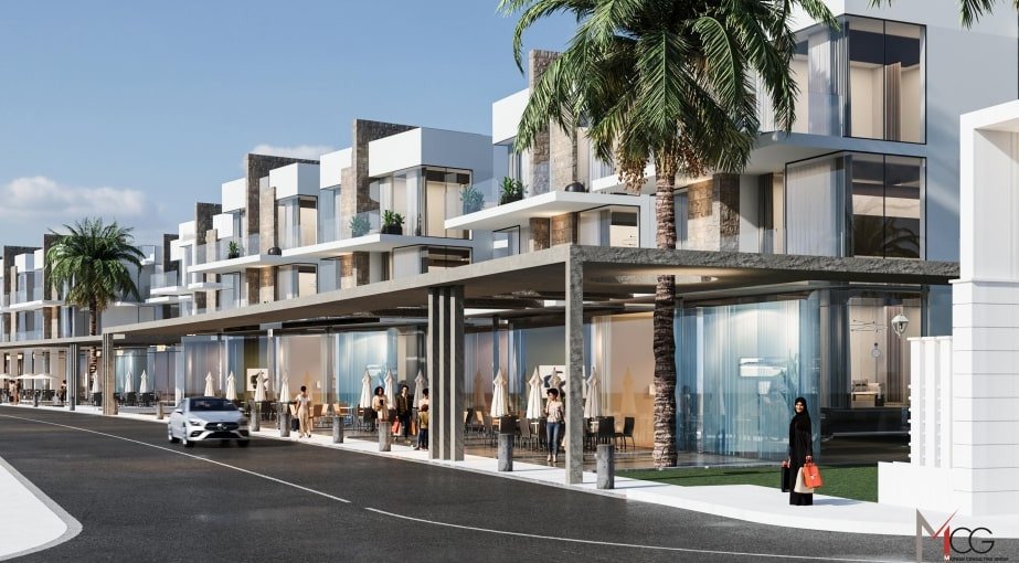 Bella appartamento con due camere a rate presso la Long Beach Residence di Hurghada