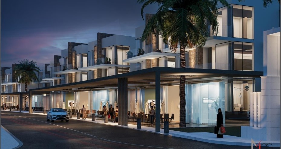 Appartamento con due camere in pagamento rateale presso Long Beach Residence Hurghada