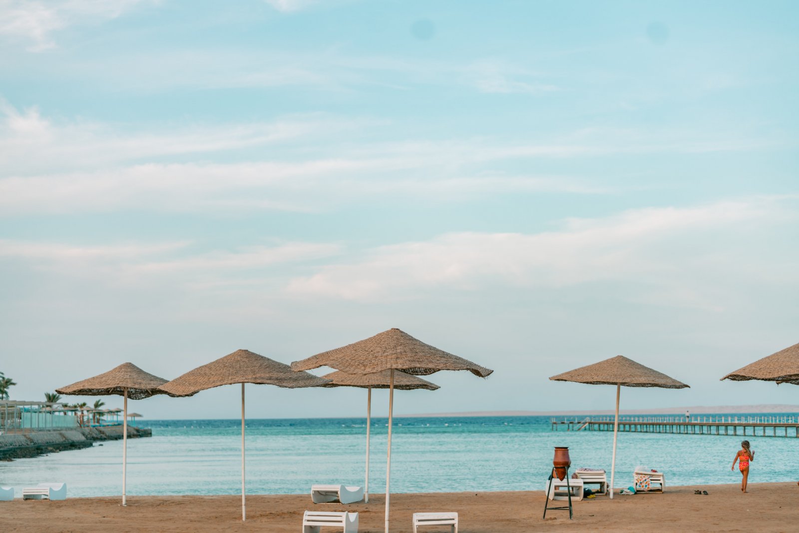 Pronto per essere abitato: Elegante monolocale nel Scandic Resort Hurghada