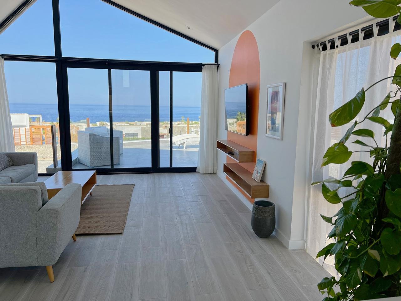 Luxuriöse freistehende Villa mit spektakulärem Meerblick, Soma Bay, Hurghada