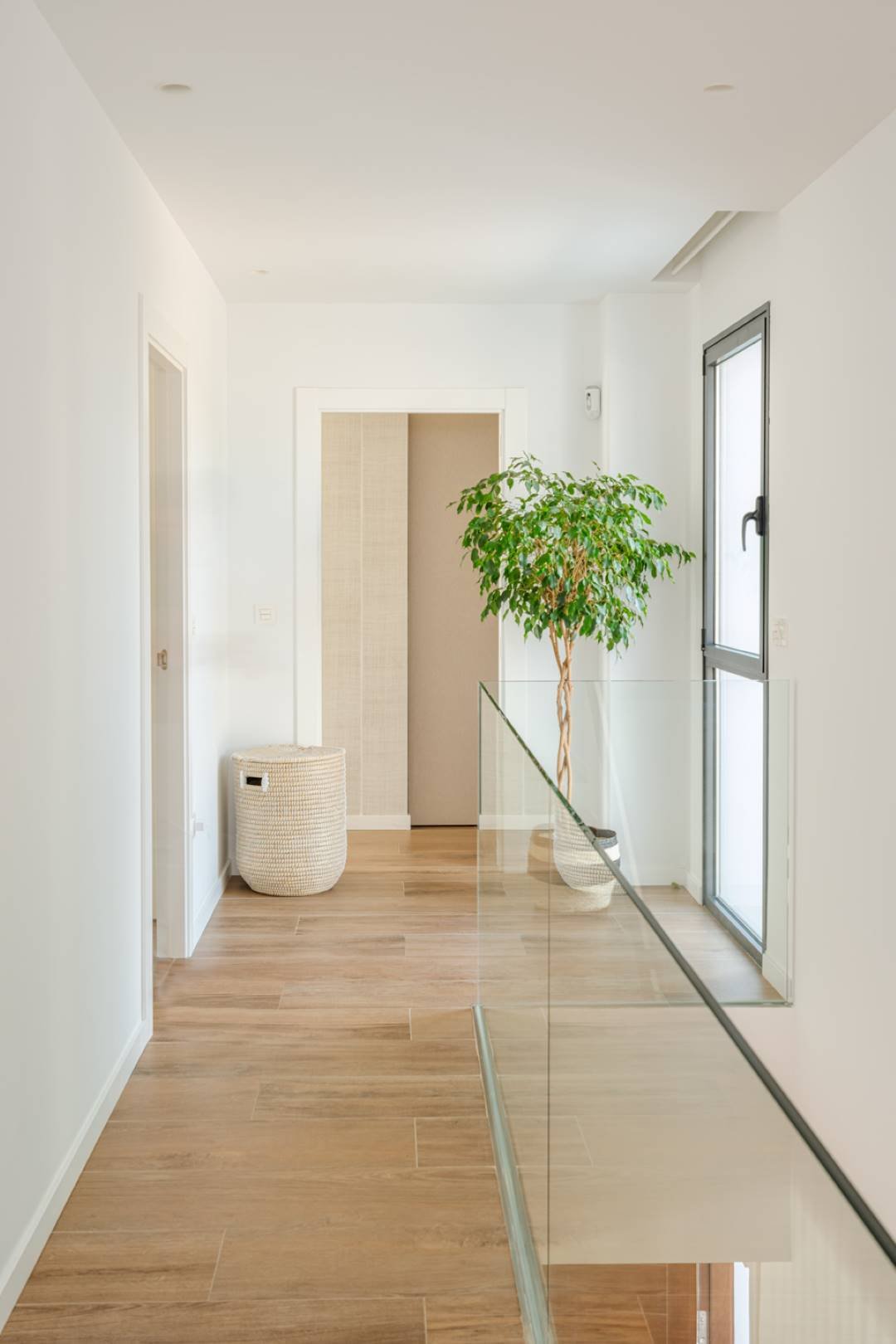 Moderne Familienhäuser mit privatem Pool und Garten, Molina de Segura