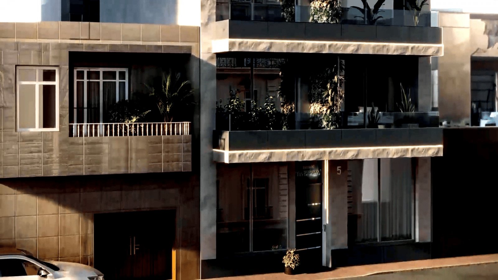 Kompakte Wohnung in Meeresnähe in einer neuen Wohnanlage, Torrevieja