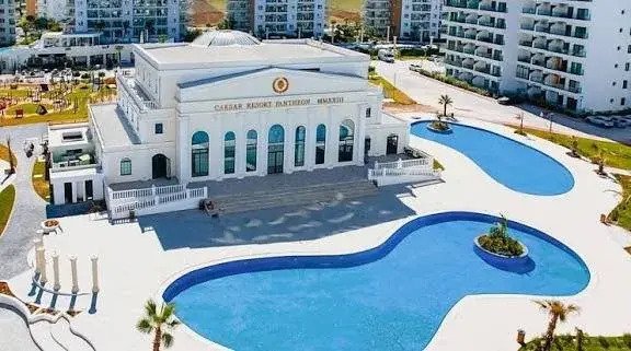 Appartamento di nuova costruzione con 3 camere da letto e vista mozzafiato sul mare a Cipro