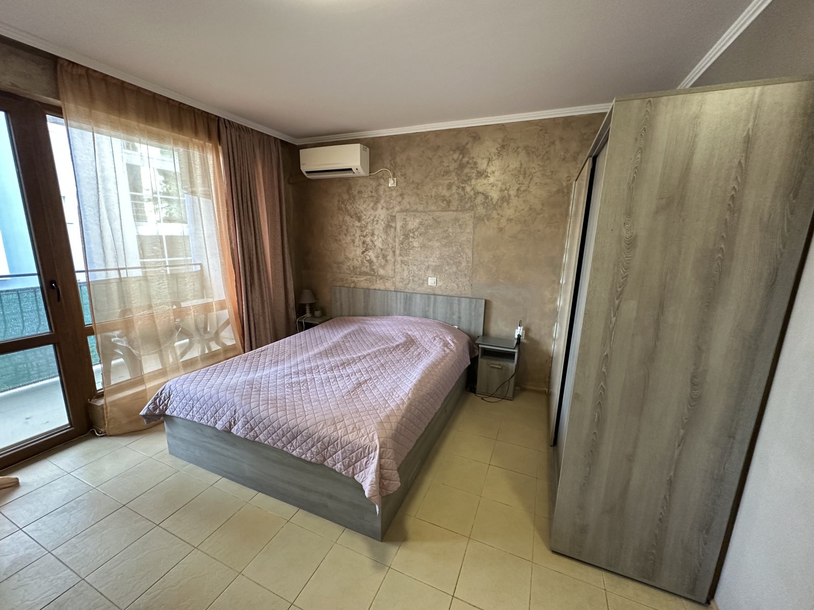 Studio nel complesso Diamond Bay, Sonnenstrand, Bulgaria