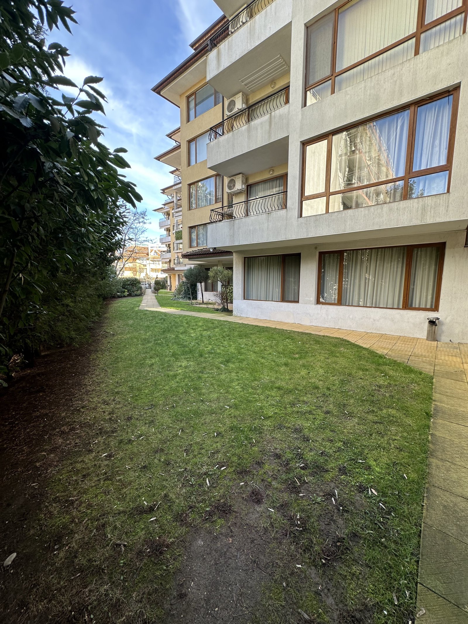 Studio nel complesso Diamond Bay, Sonnenstrand, Bulgaria