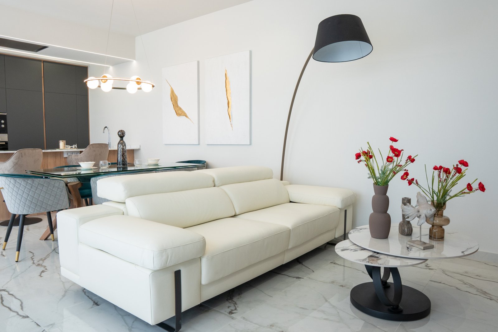 Exklusive freistehende Häuser mit Pool und Garten, Ciudad Quesada