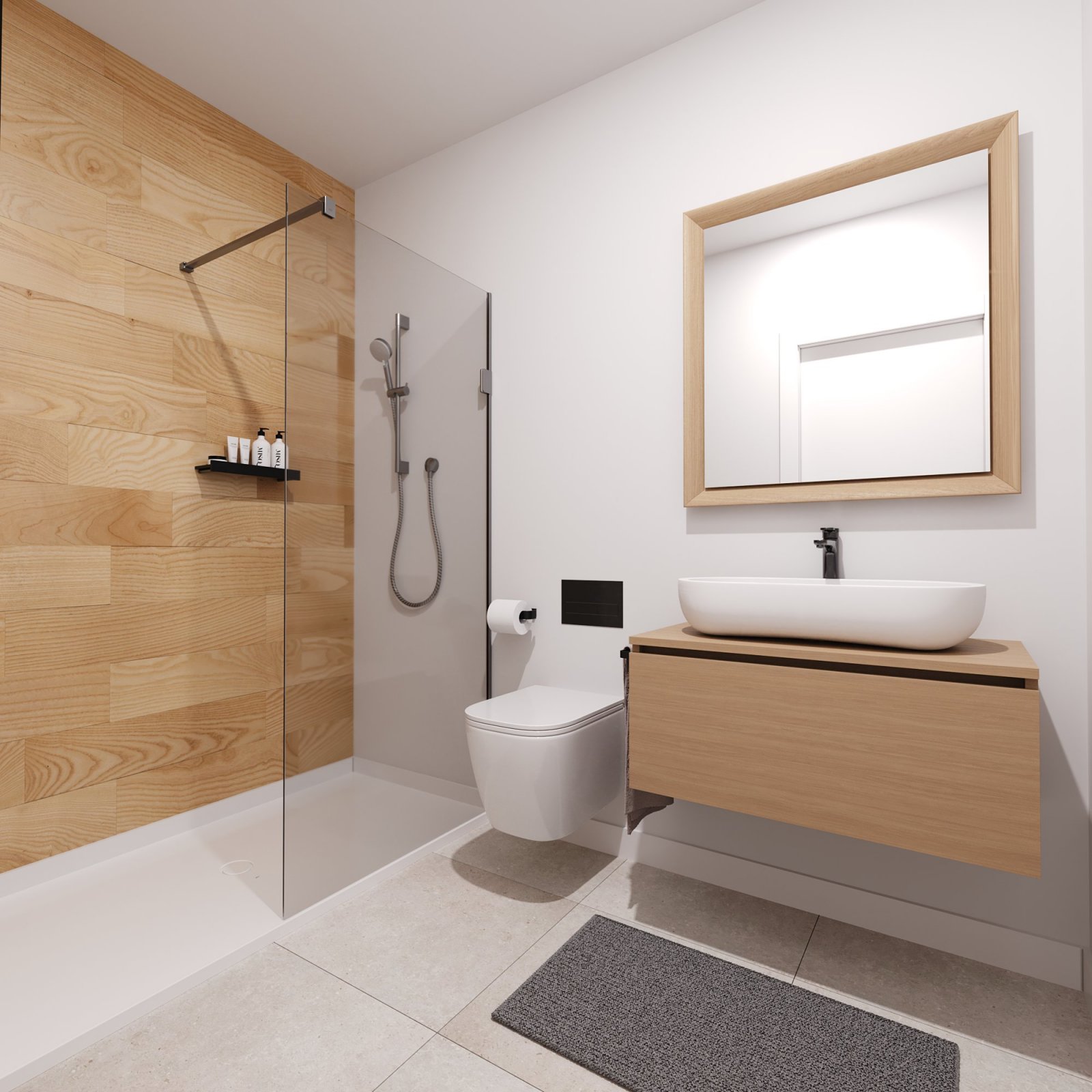 Moderne Einfamilienhäuser, privater Pool und Garten, Roldán