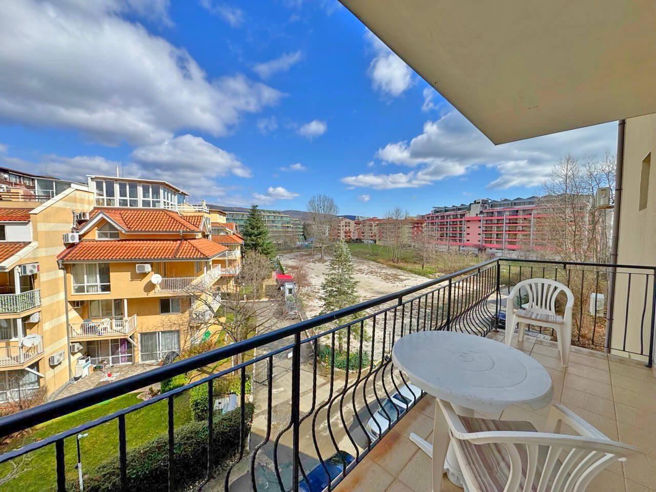 Studio nel complesso Diamond Bay, Sonnenstrand, Bulgaria