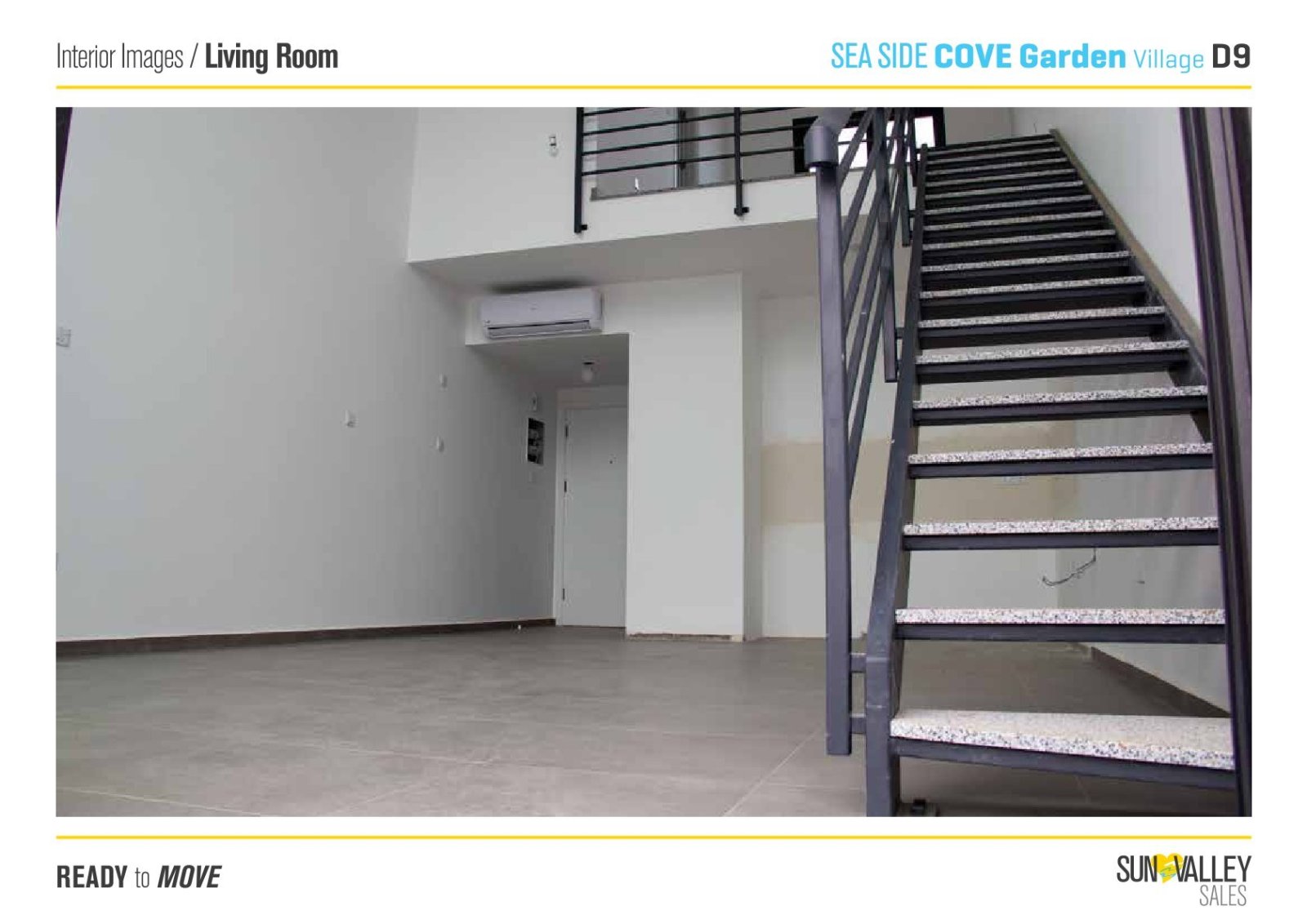 Attico con 2 camere da letto nel Cove Garden Esentepe Cipro