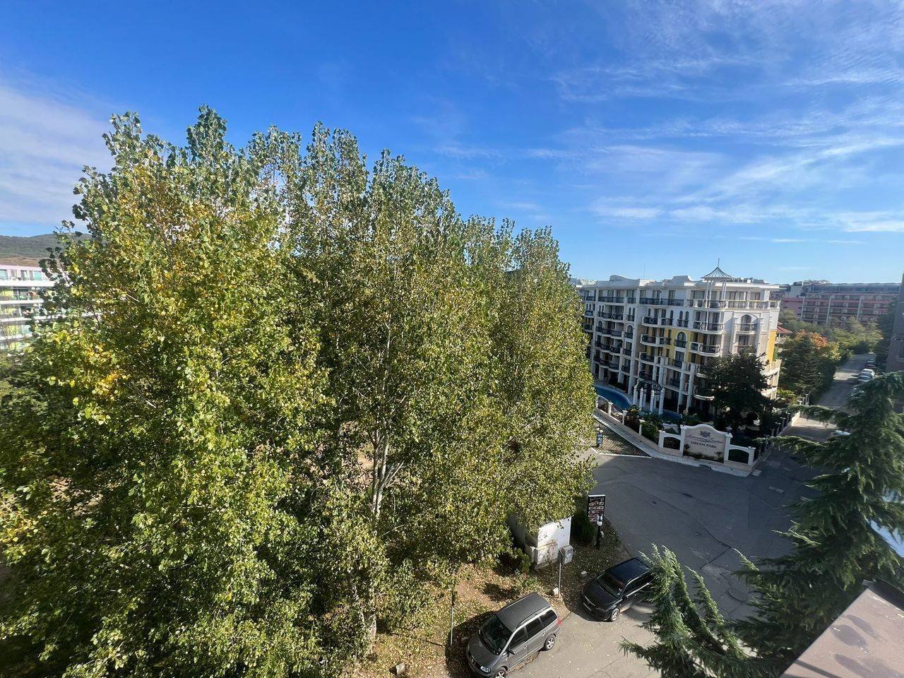 Appartamento con due camere nel complesso Pirop City, Sonnenstrand, Bulgaria