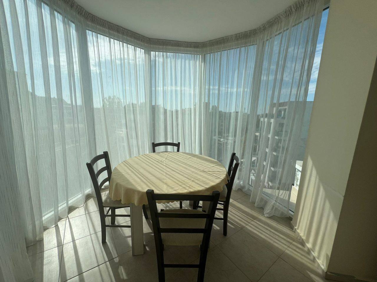 Appartamento con due camere nel complesso Pirop City, Sonnenstrand, Bulgaria