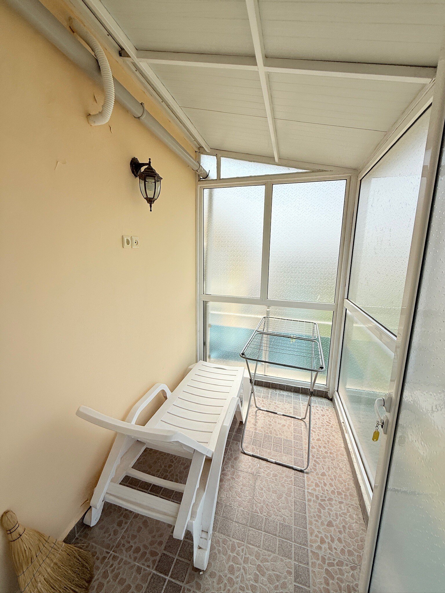 Studio con vista sulle montagne nel complesso „Oasis“ a Ravda, Bulgaria