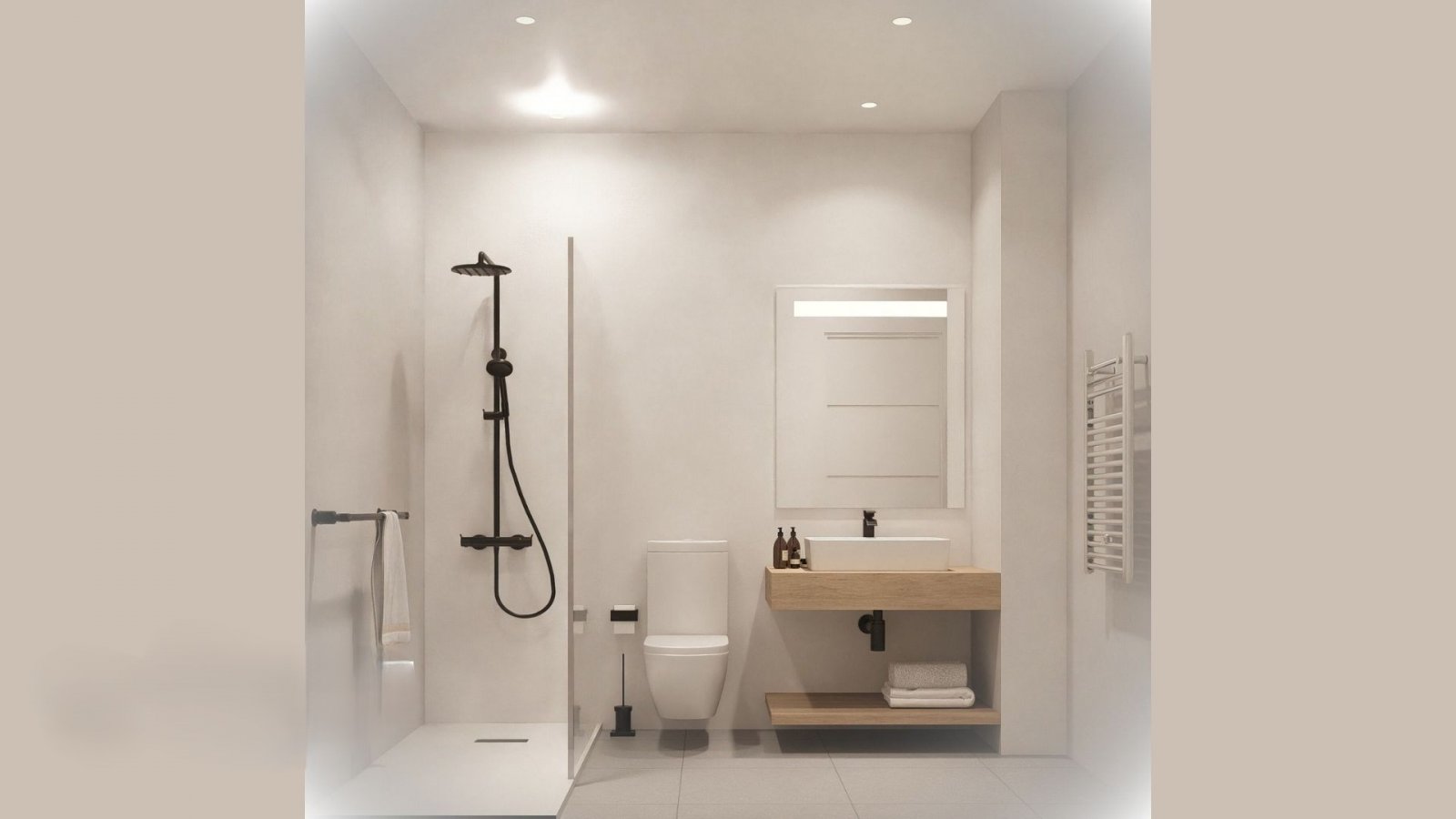 Moderne Apartments 2 km vom Meer entfernt, mit Pool und Gartenanlage, Jávea