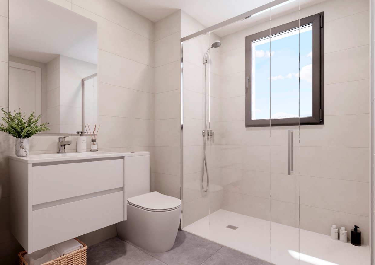 Exklusive Apartments 1 km vom Meer entfernt, Calpe