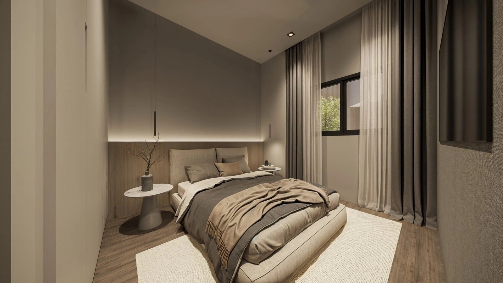 Moderne Apartments, 2 km vom Meer entfernt und mit Swimmingpool, Las Lagunas de Mijas