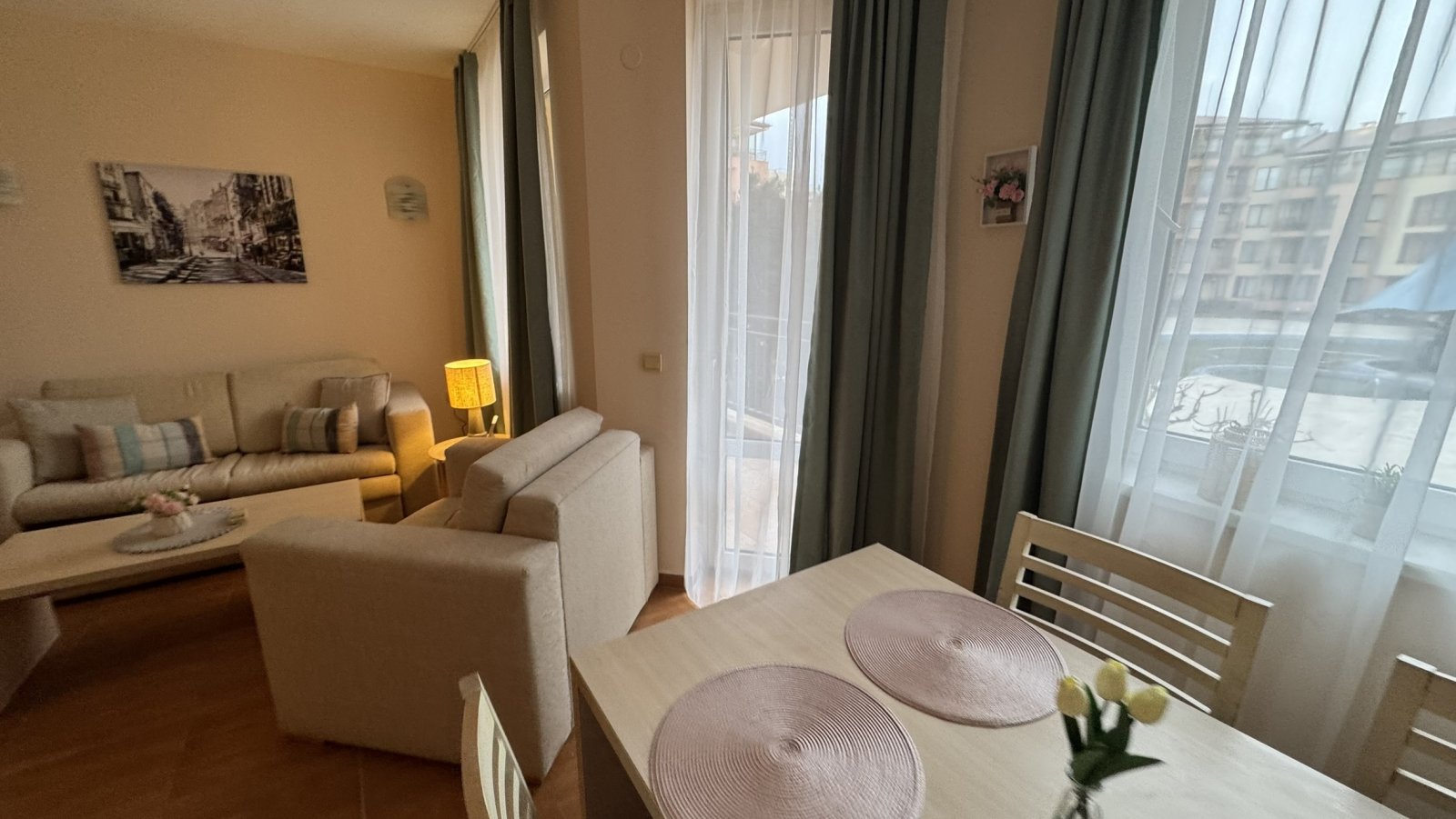 Studio nel complesso Panorama Dreams Sveti Vlas Bulgaria