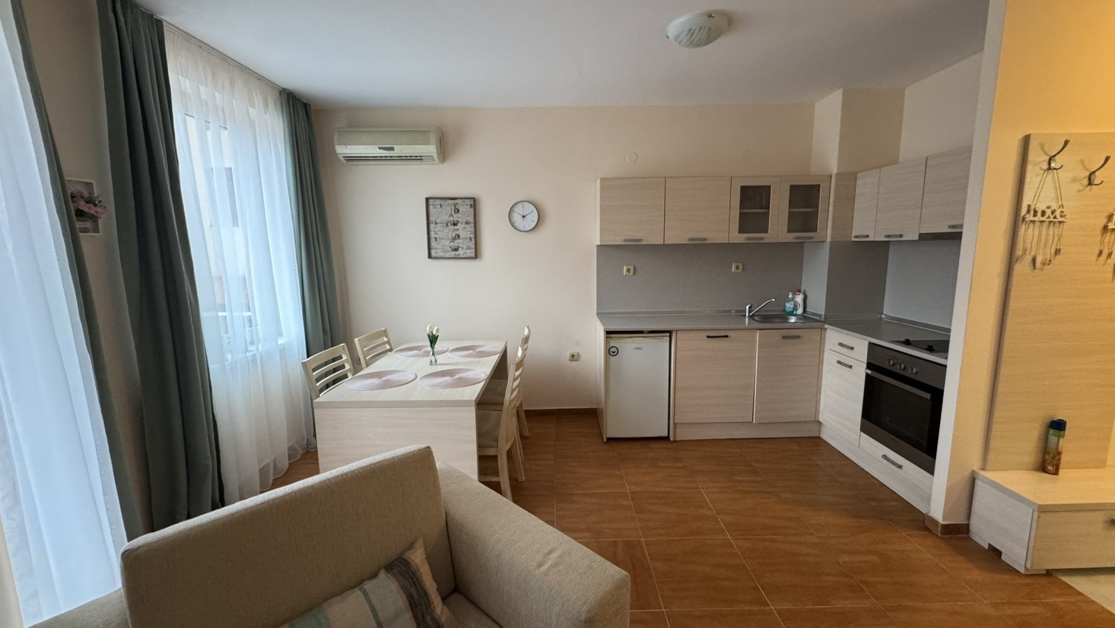 Studio nel complesso Panorama Dreams Sveti Vlas Bulgaria