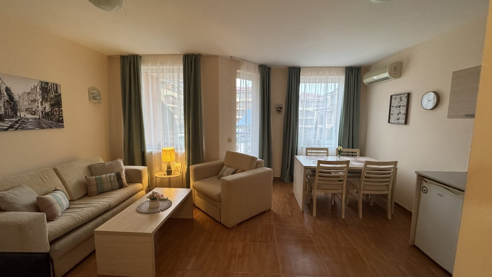 Studio nel complesso Panorama Dreams Sveti Vlas Bulgaria