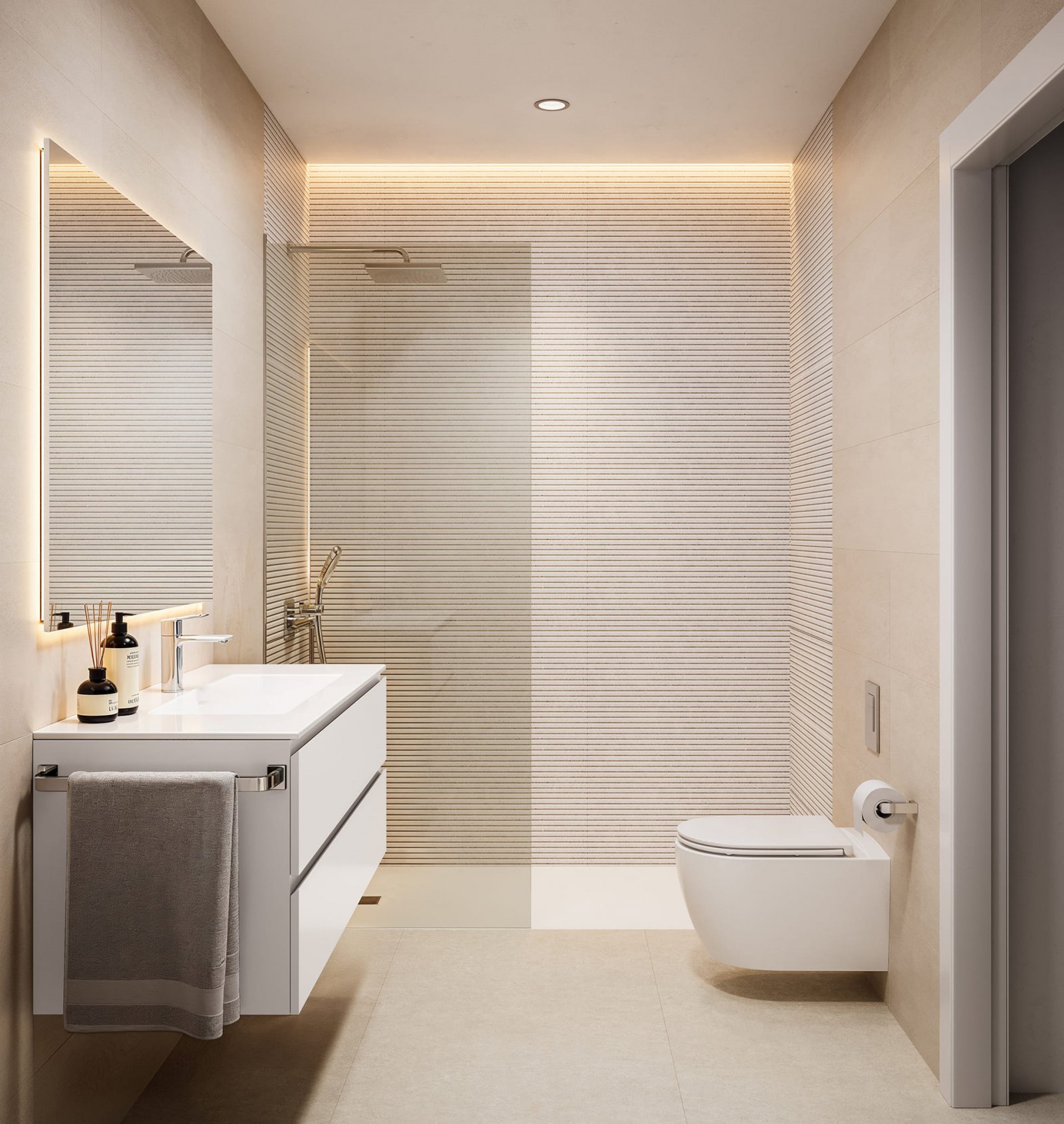 Exklusive Residenz, 3 km vom Strand entfernt, Fuengirola