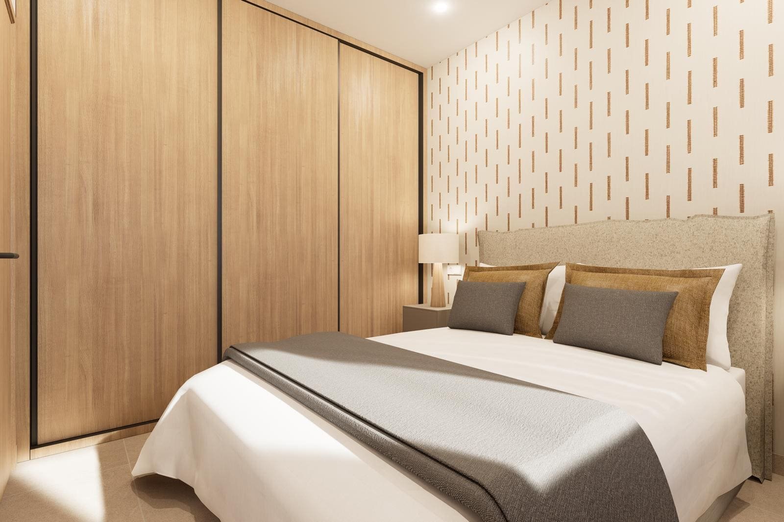 Moderne Bungalows, 2 km vom Meer entfernt, mit Swimmingpool, Pilar de la Horadada