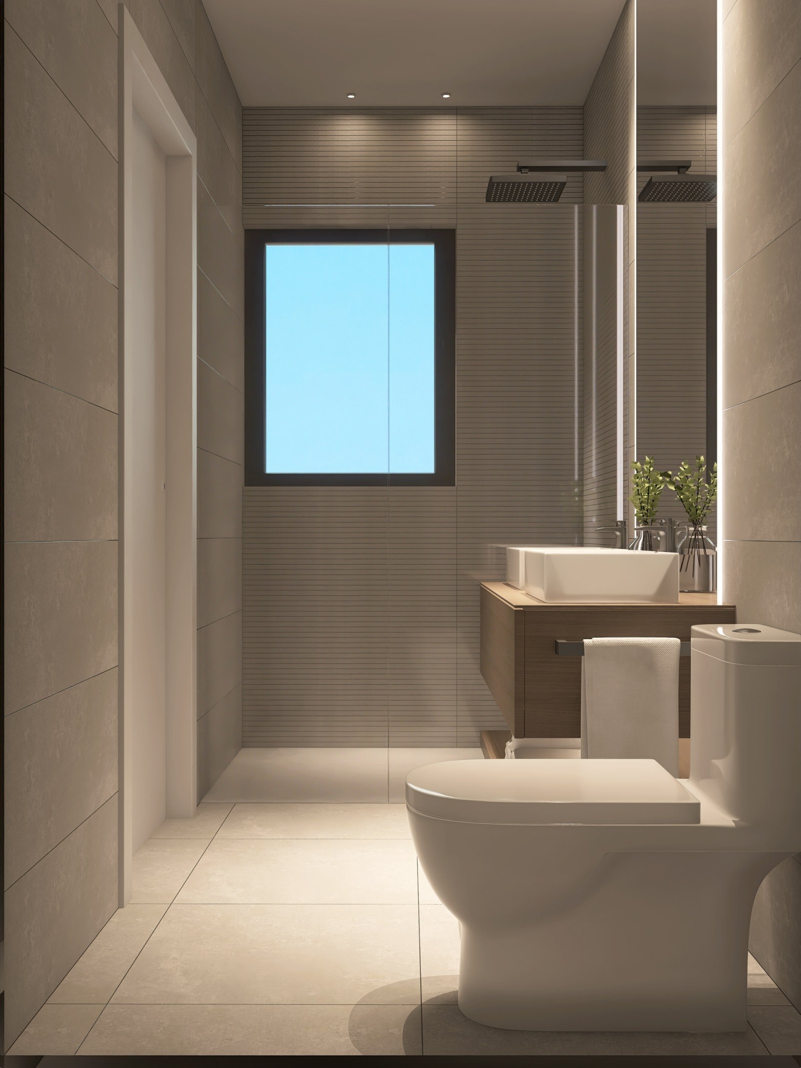 Moderne Einfamilienhäuser, private Pools, 4 km vom Meer entfernt, Mijas