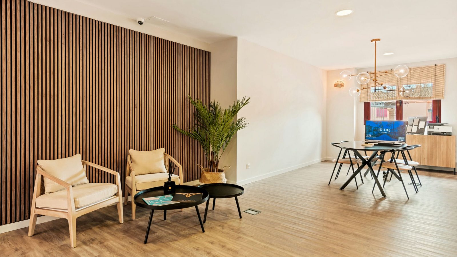 Luxusapartments mit Terrasse und Meerblick, Benahavís