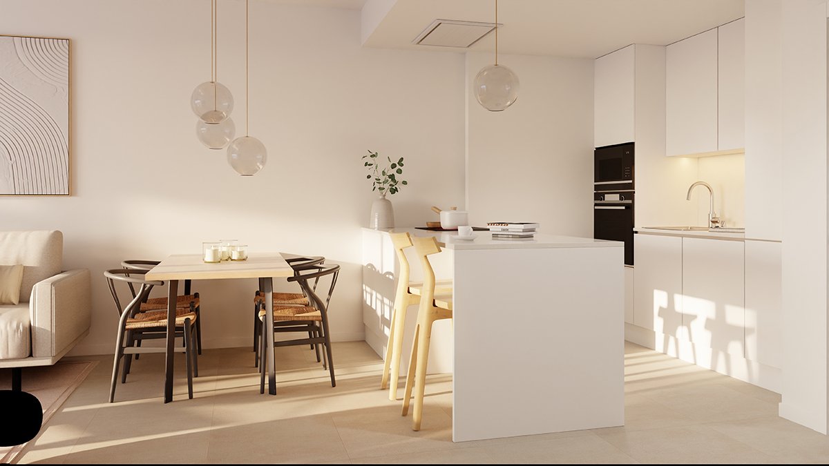 Luxusapartments am Meer und Golfplatz, San Roque