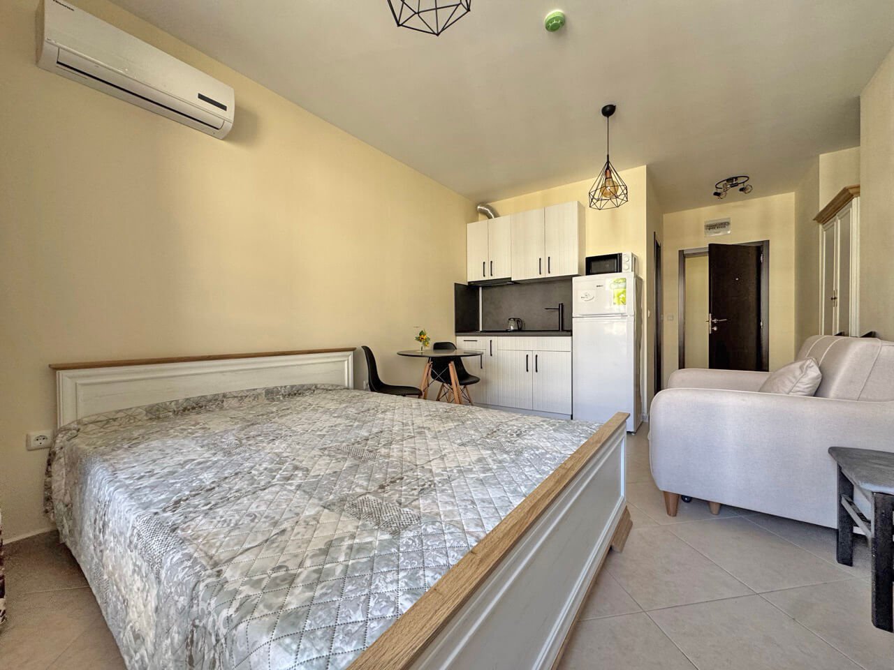 Studio nel complesso esclusivo Cascadas 6, Sunny Beach, Bulgaria