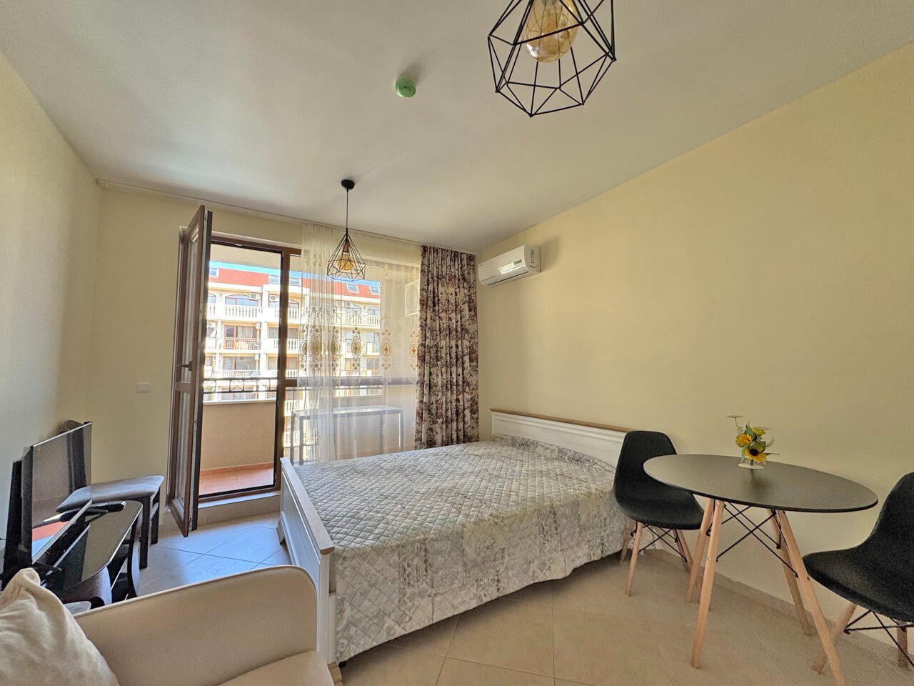 Studio nel complesso esclusivo Cascadas 6, Sunny Beach, Bulgaria