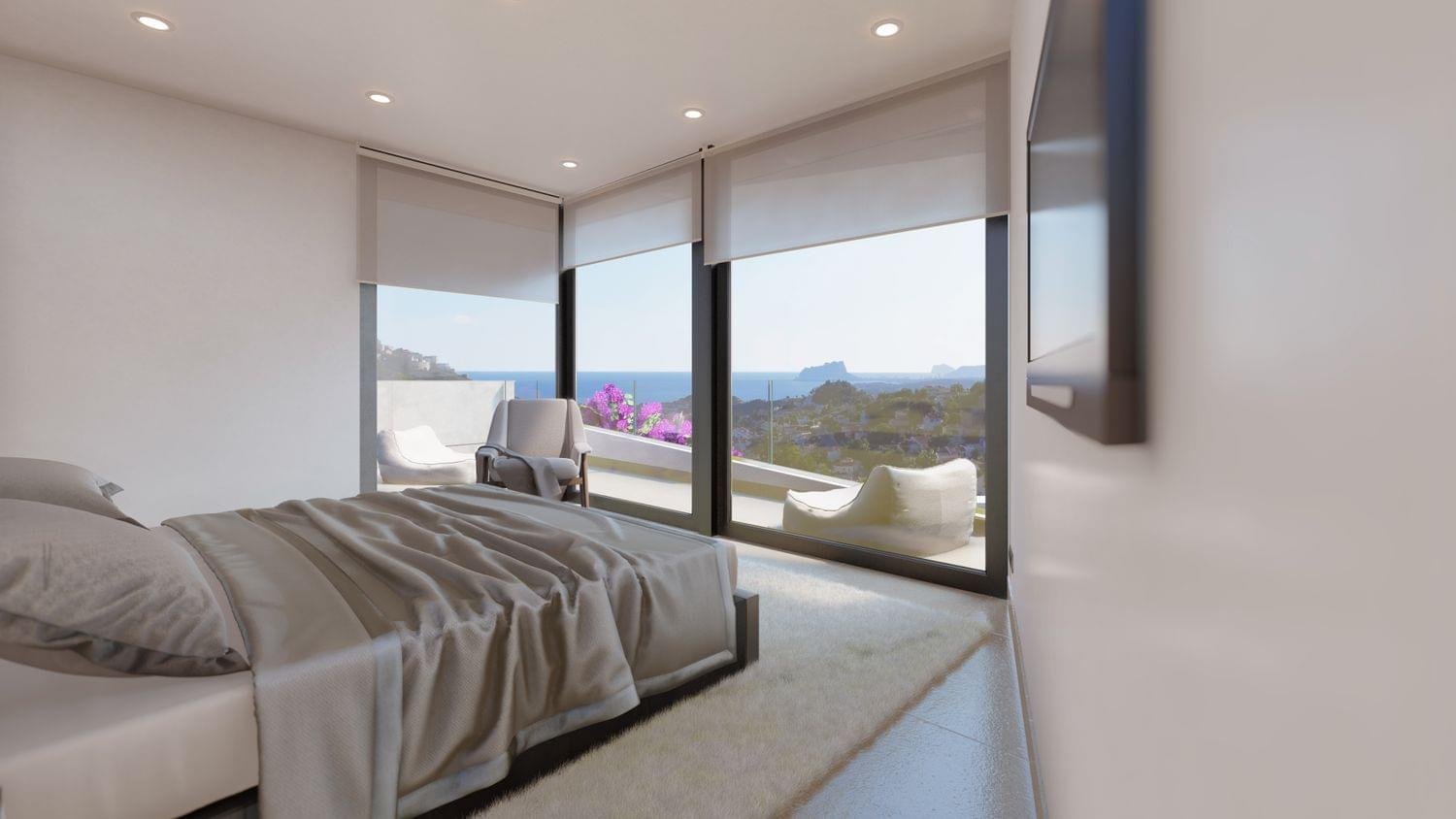 Exklusive Villen, 3 km vom Meer entfernt, privater Pool, Marbella