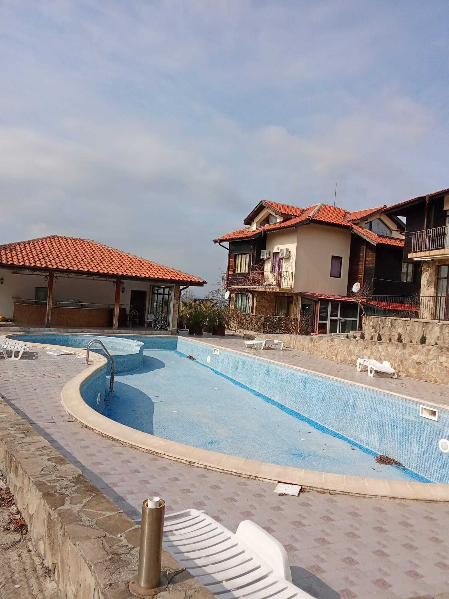 Casa a schiera nel quartiere delle ville Cholakova Cheshma Kosharitsa Bulgaria