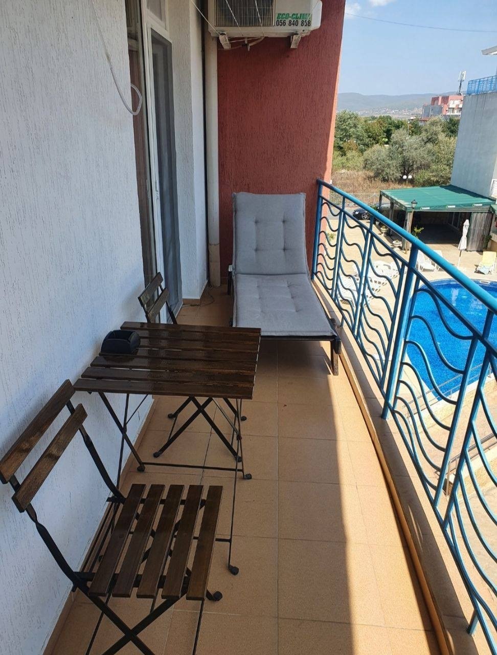 Appartamento con tre camere nella residenza Sunny Day 3, Sunny Beach, Bulgaria