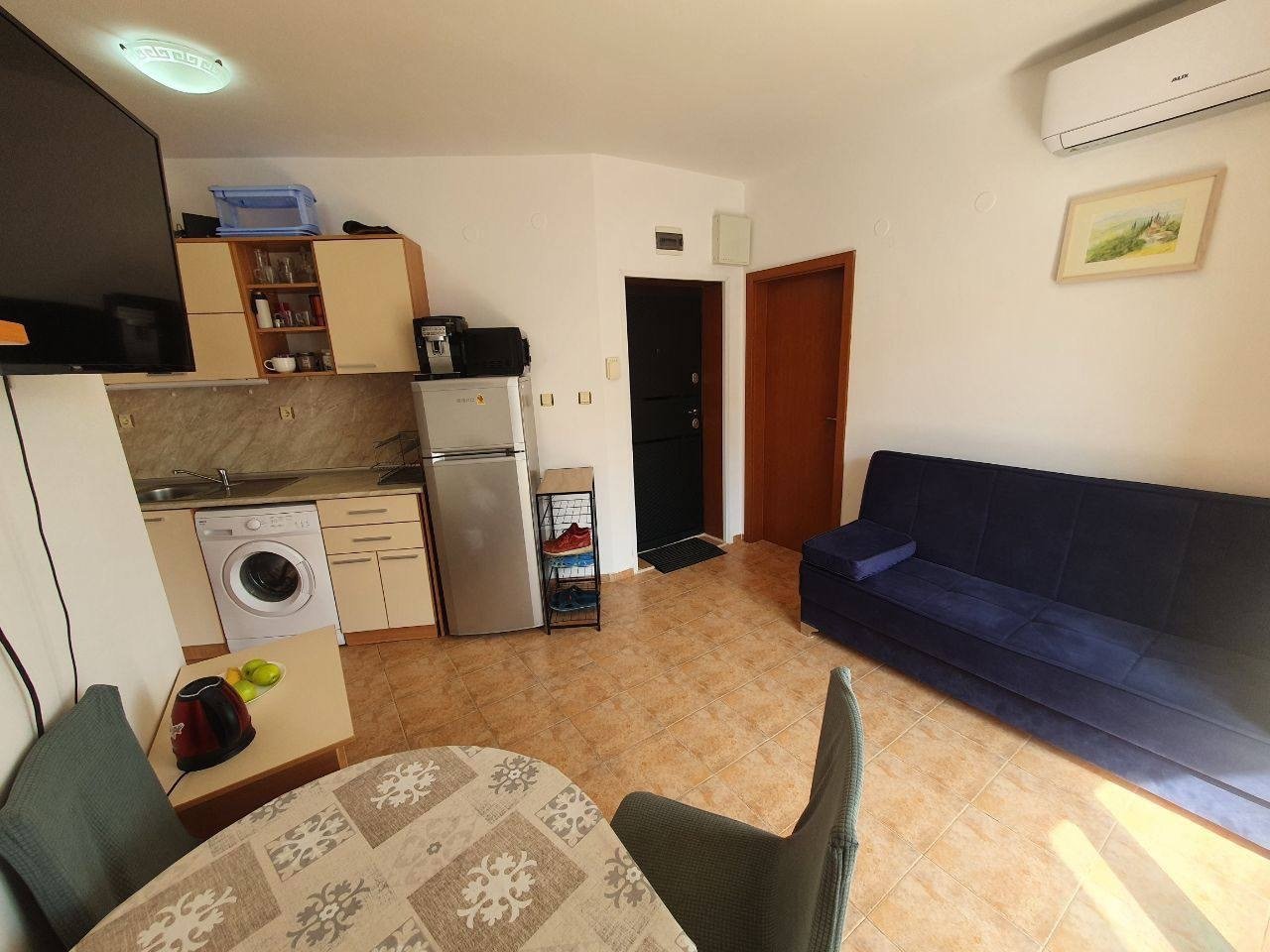 Appartamento con tre camere nella residenza Sunny Day 3, Sunny Beach, Bulgaria