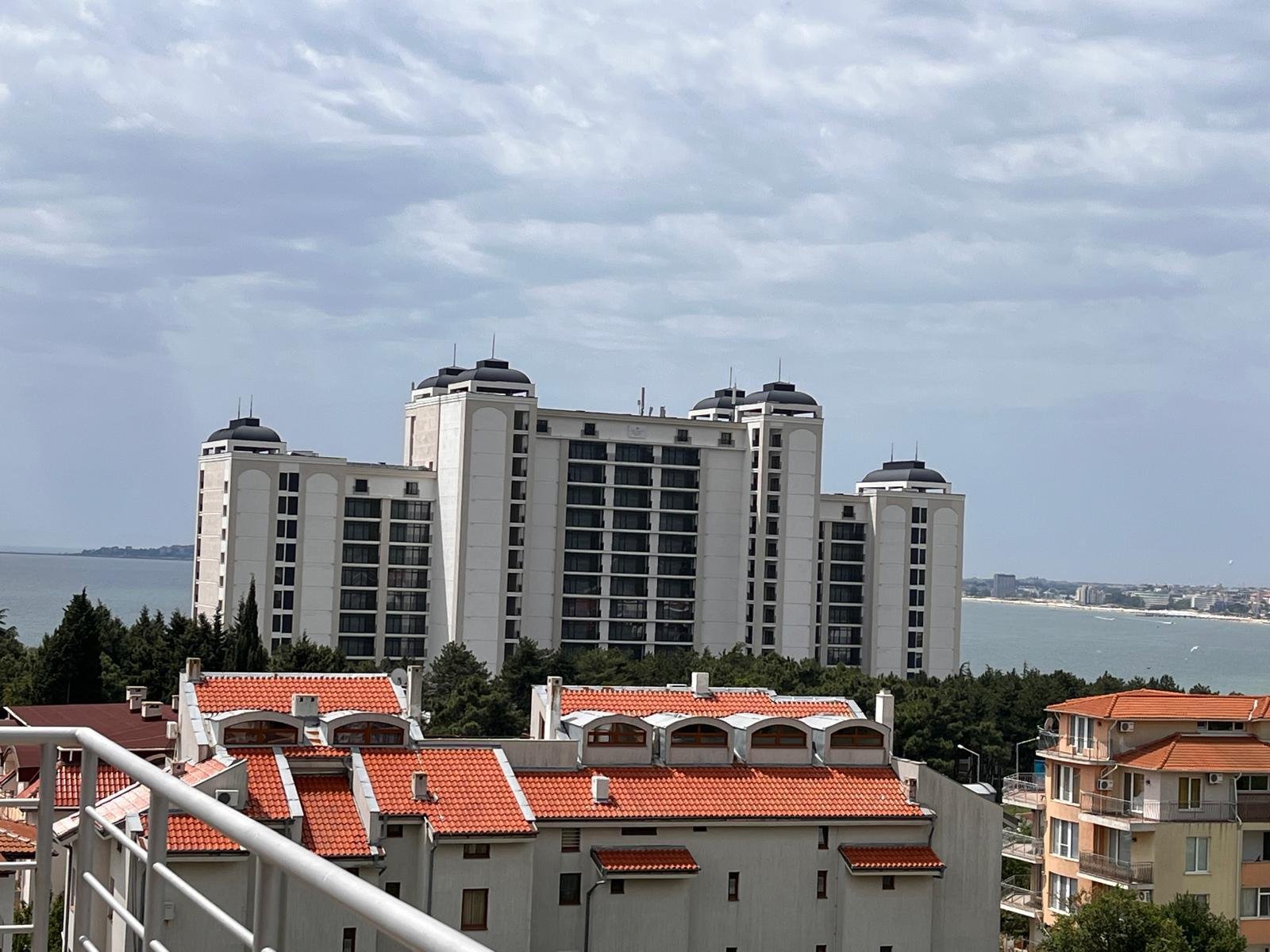 3-Bedroom Apartment in Solo Complex – Sveti Vlas