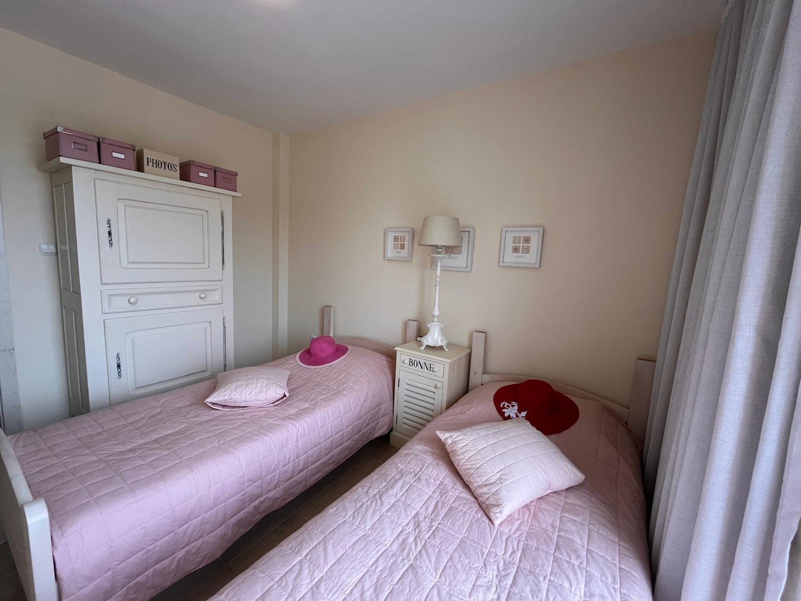 3-Bedroom Apartment in Solo Complex – Sveti Vlas