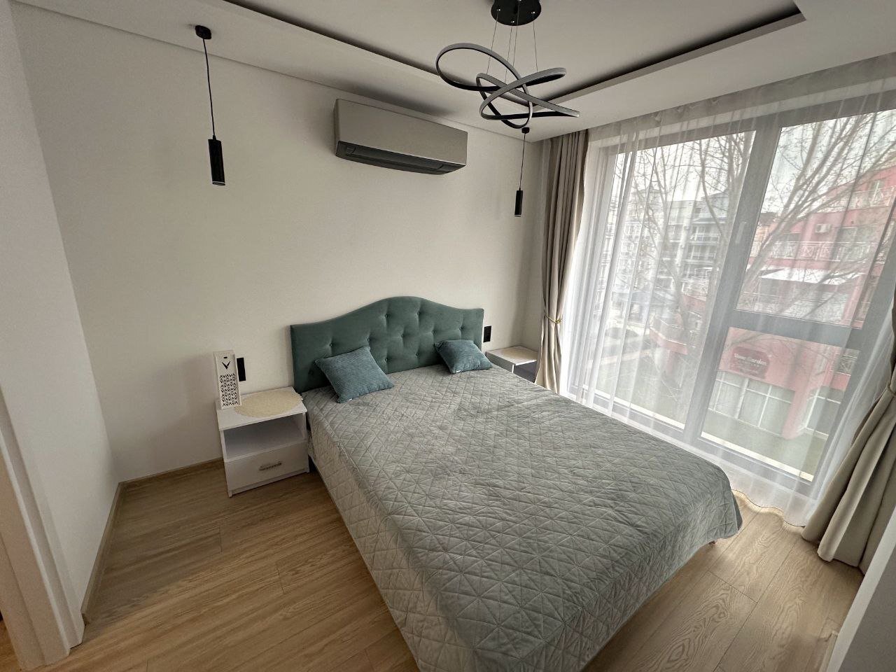 Sunny Beach: Appartamento con una camera nel complesso residenziale Vogue, Sunny Beach, Bulgaria 