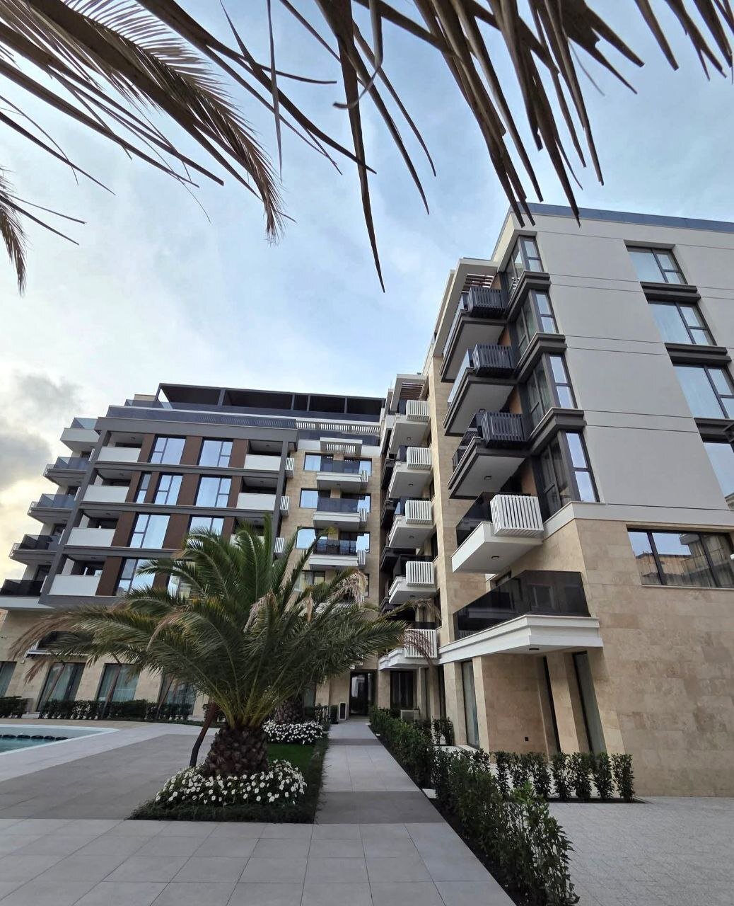 Appartamento con una camera nel complesso residenziale Vogue, Sunny Beach, Bulgaria