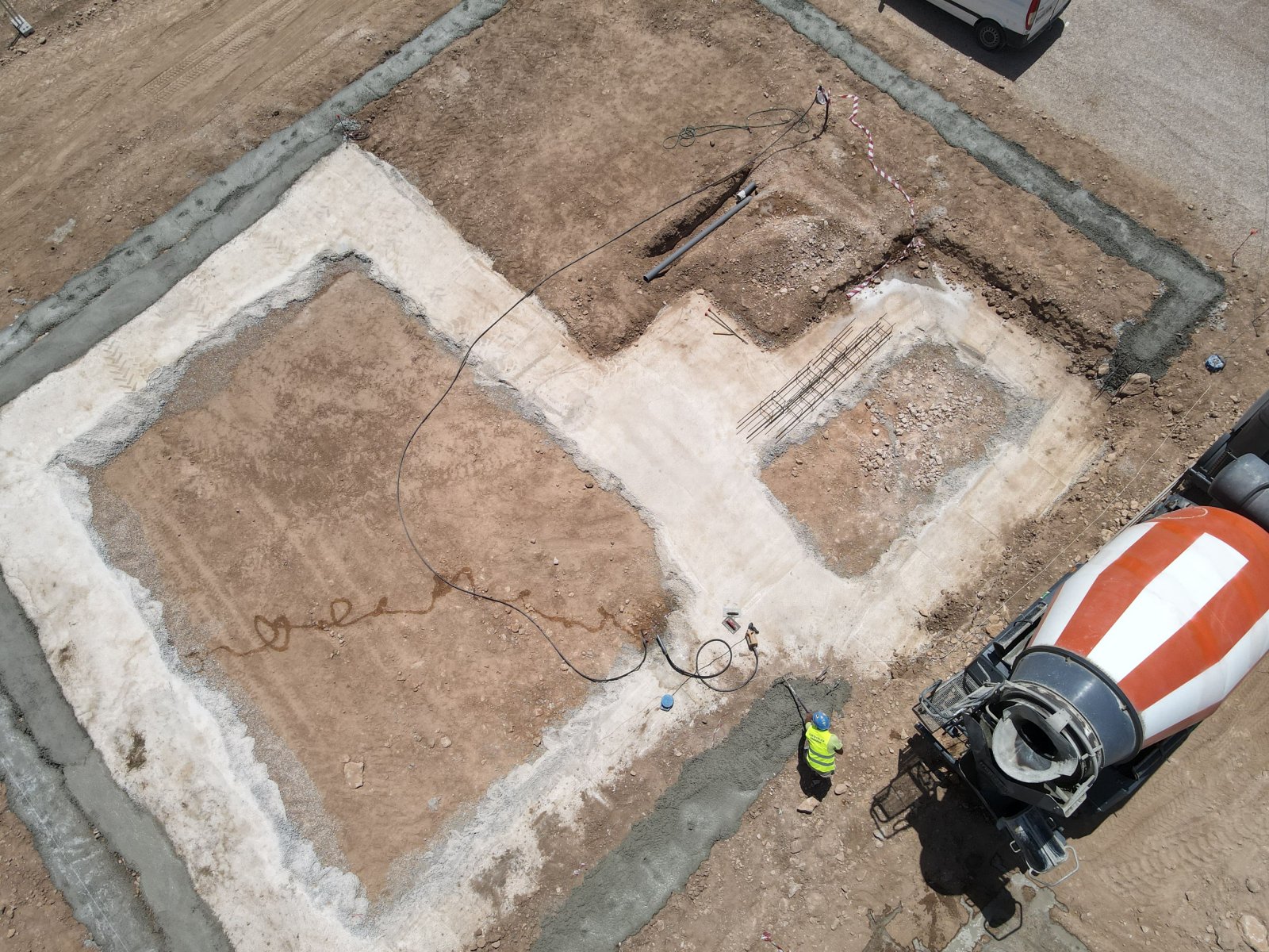 Moderne Einfamilienhäuser, private Gärten und Swimmingpools, Fuente Álamo