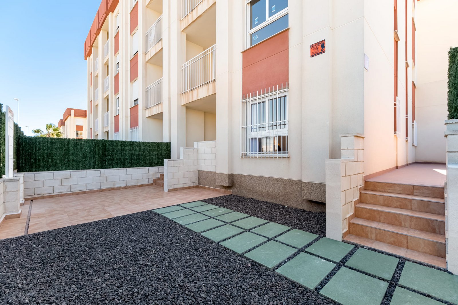 Moderne Apartments 2 km vom Meer entfernt, mit Pool und Garten, Orihuela