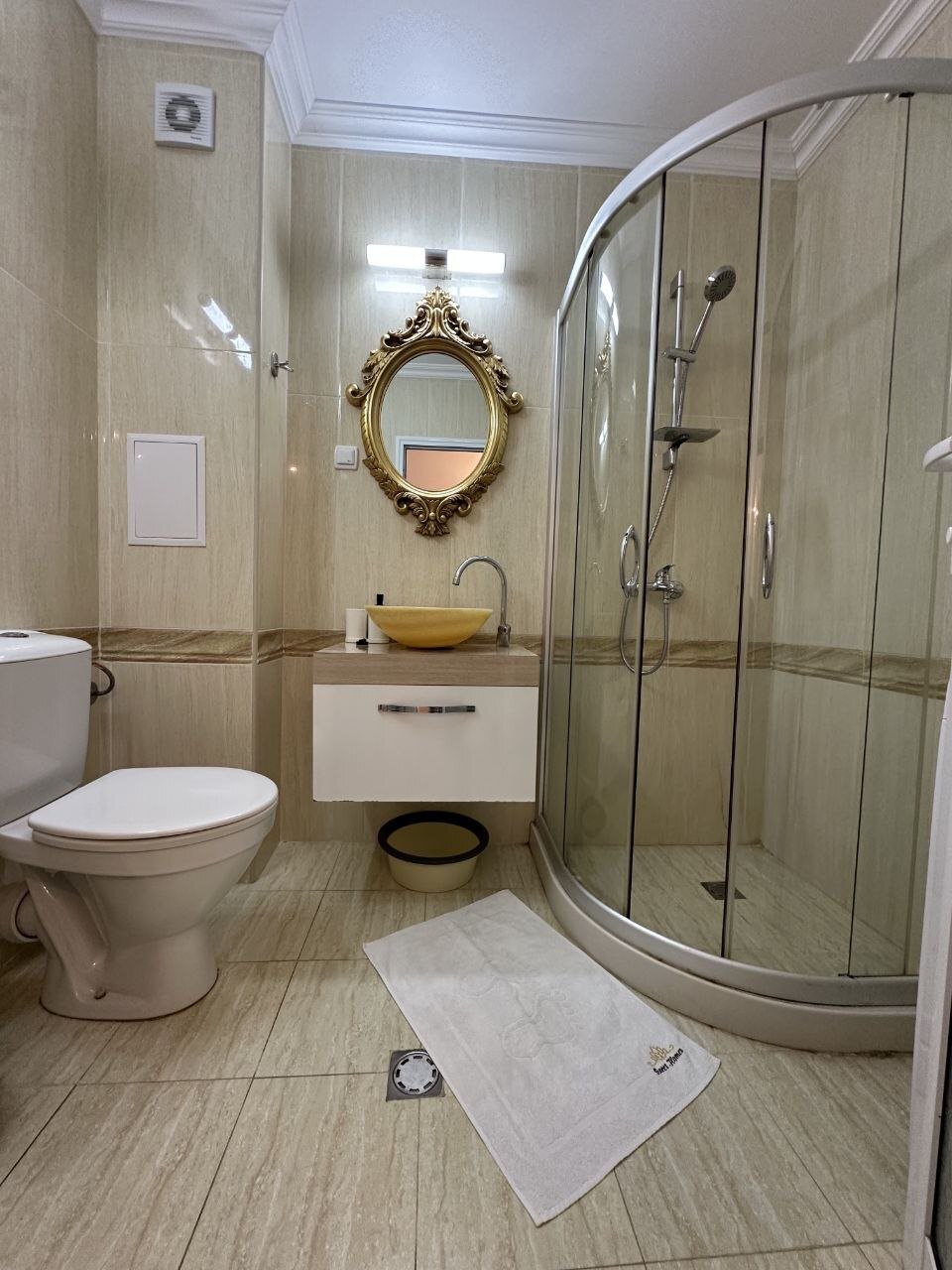 Appartamento con due camere nel complesso di lusso Sweet Home 3, Sunny Beach, Bulgaria