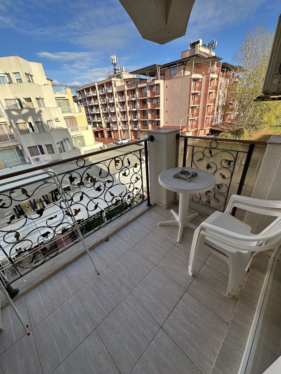 Appartamento con due camere nel complesso di lusso Sweet Home 3, Sunny Beach, Bulgaria