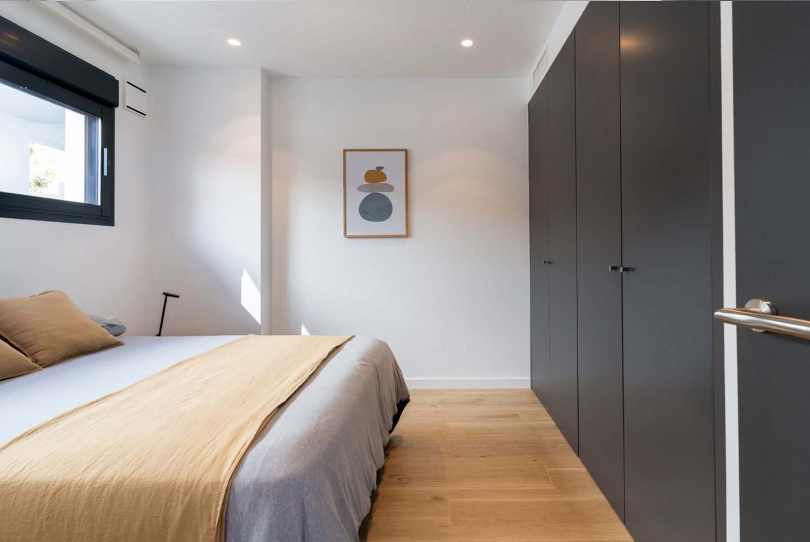 Moderne Apartments mit Terrasse, 2 km vom Meer entfernt, Cumbre del Sol