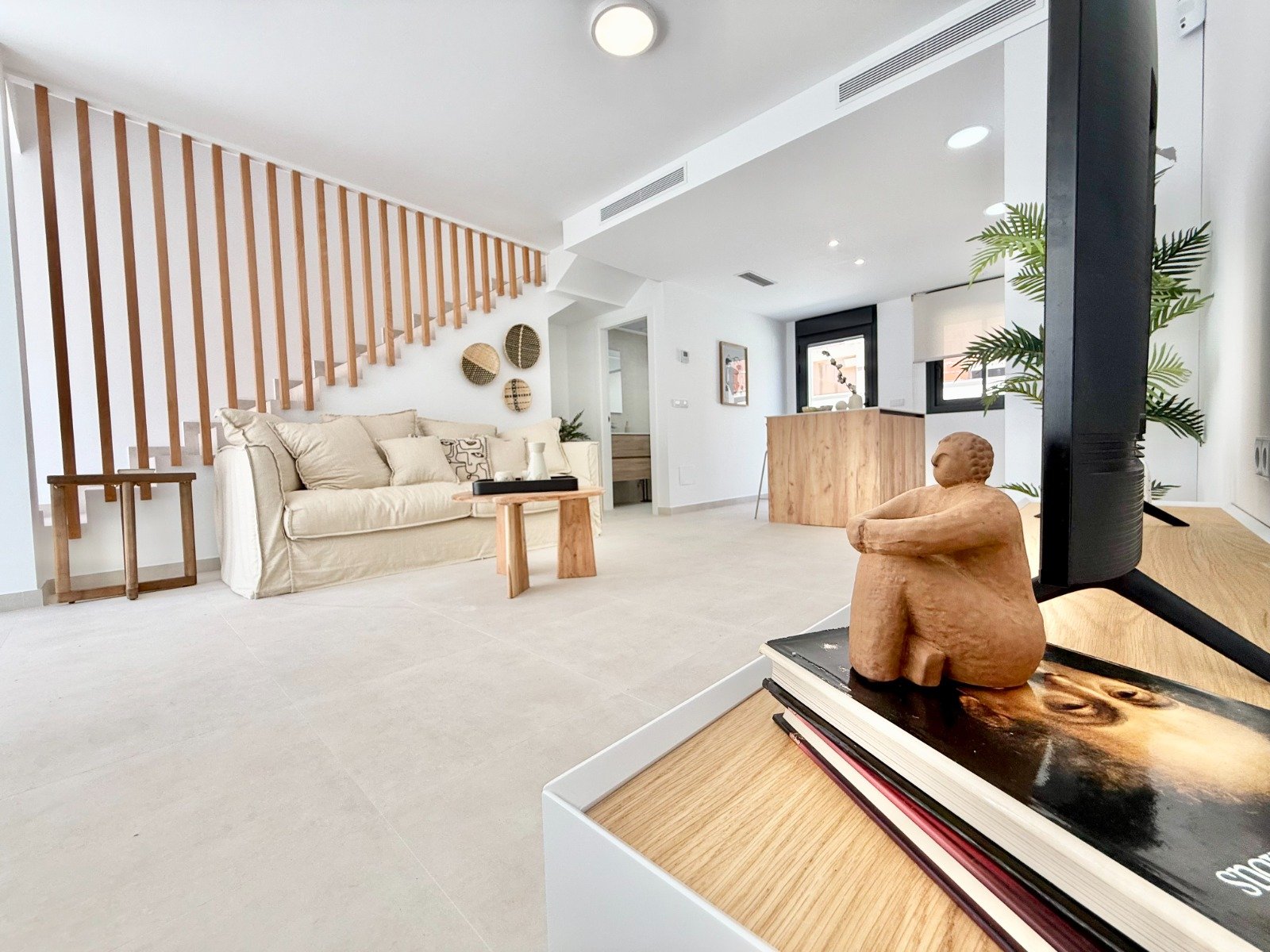 Moderne Bungalows mit Pool und privatem Garten, Cox