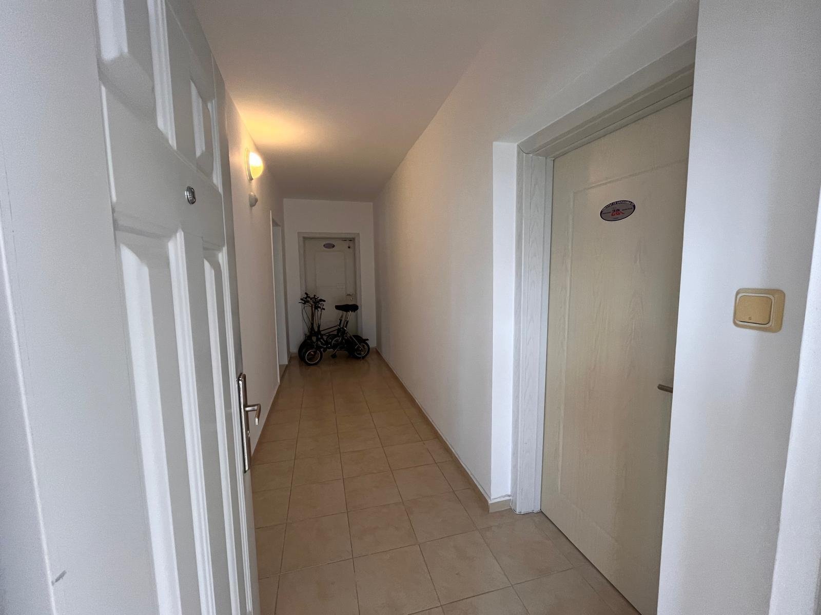 Bright 3-Bedroom Penthouse with Large Terrace in Sveti Vlas – 500m from the Sea