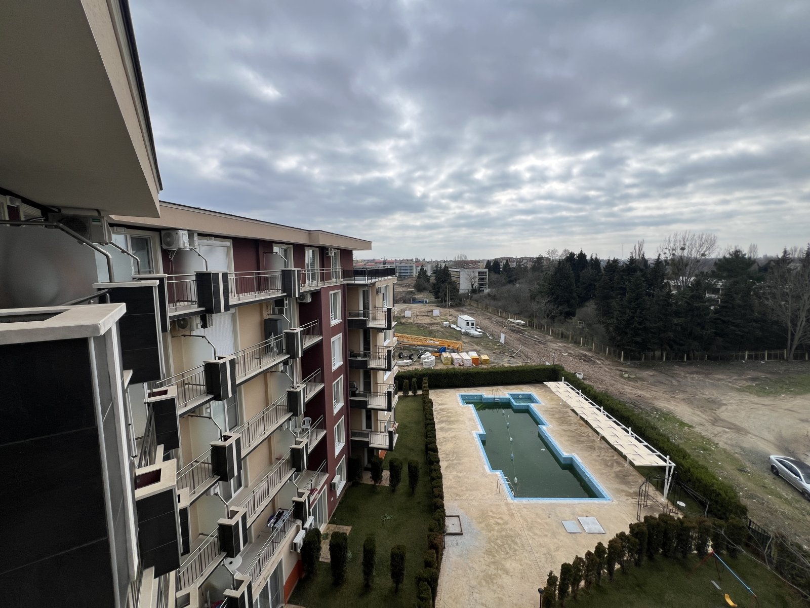 Maisonette con 2 camere nel complesso Vip Vision a Sonnenstrand, Bulgaria