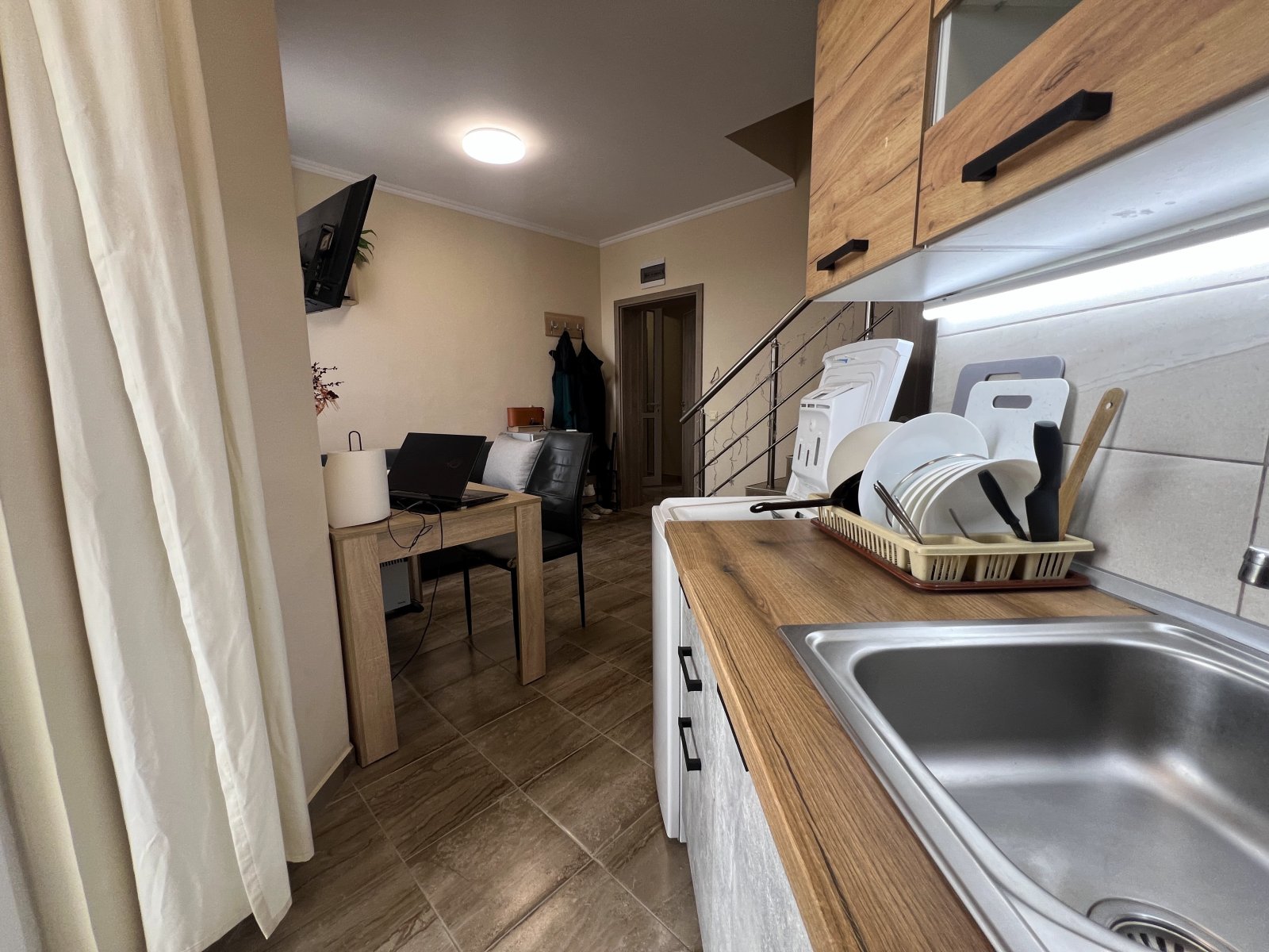 Maisonette con 2 camere nel complesso Vip Vision a Sonnenstrand, Bulgaria